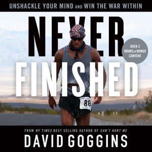 Never Finished: Unshackle Your True Self Within