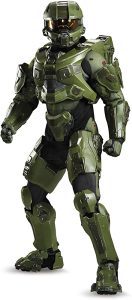 Disguise Master Chief Prestige Costume