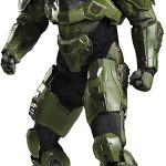 Disguise Master Chief Prestige Costume