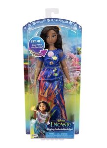 Disney Encanto Isabela Fashion Doll