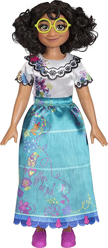 Disney Encanto Maribel Doll Articulated