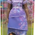 Disney Encanto Outfit Fashion Doll Isabela