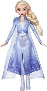 Disney Frozen II Character Elsa Doll