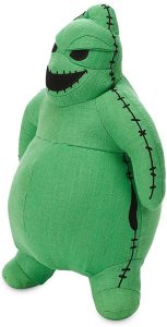 Disney Oogie Boogie Plush - Nightmare Before Christmas