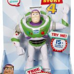 Disney Toy Story 4 Buzz Lightyear Talking Action Figure