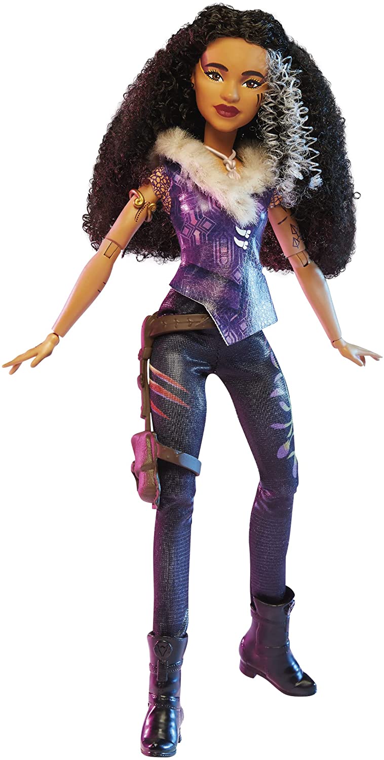 Disney Zombies Fashion 12-Inch Doll with Accessories