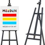 Display Art Easel Sign Stand
