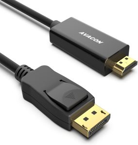 DisplayPort to HDMI Cable