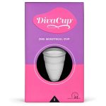 DivaCup Model 1 Menstrual Cup