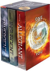 Divergent Ultimate Box Set