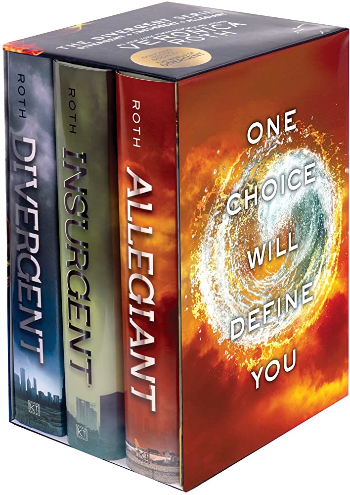 Divergent Ultimate Box Set