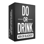 Do And Drink College Drinking Game