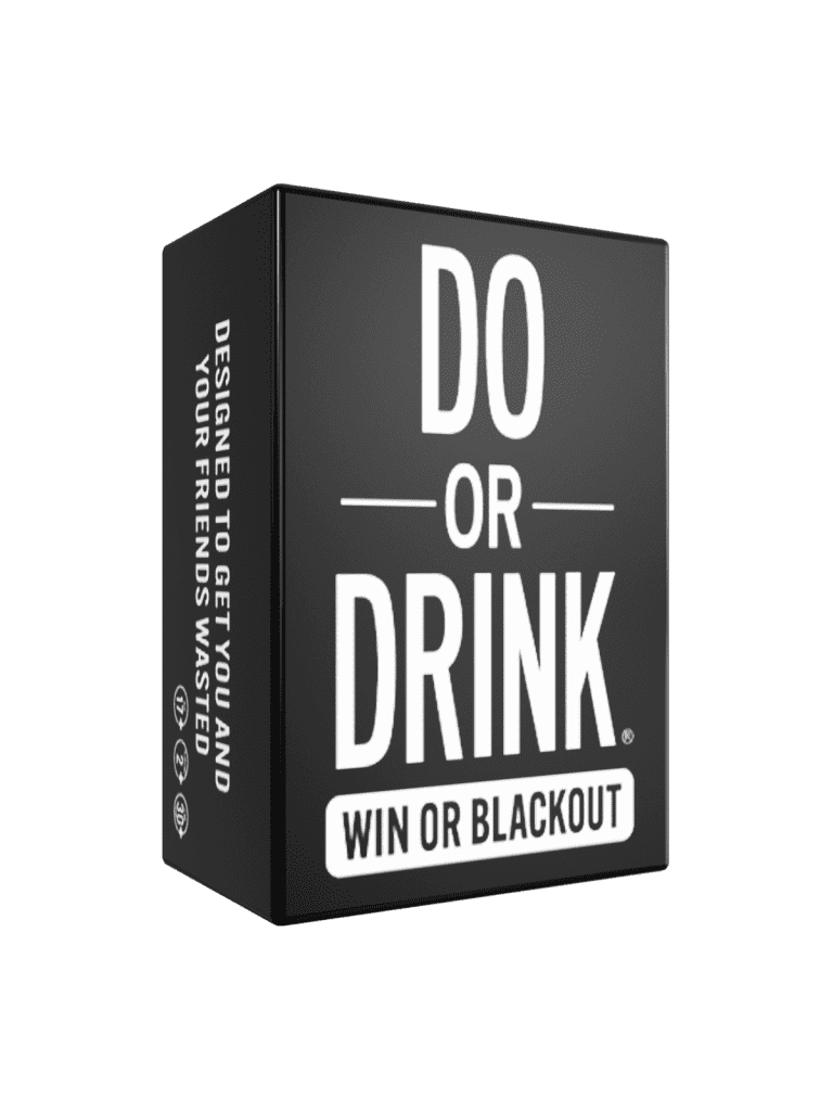 Do And Drink College Drinking Game