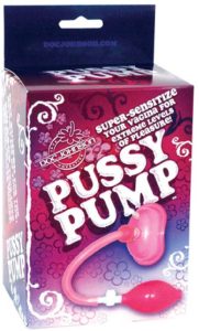 Doc Johnson Pussy Pump Vaginal