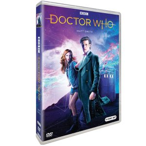 Doctor Who: The Matt Smith Collection