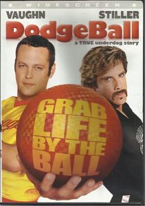 Dodgeball - A True Underdog Story (Widescreen Edition)