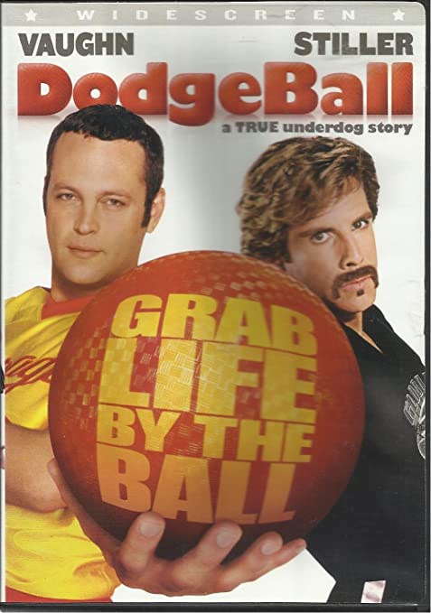 Dodgeball - A True Underdog Story (Widescreen Edition)