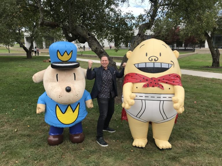 Dog Man: Creator of Captain Underpants