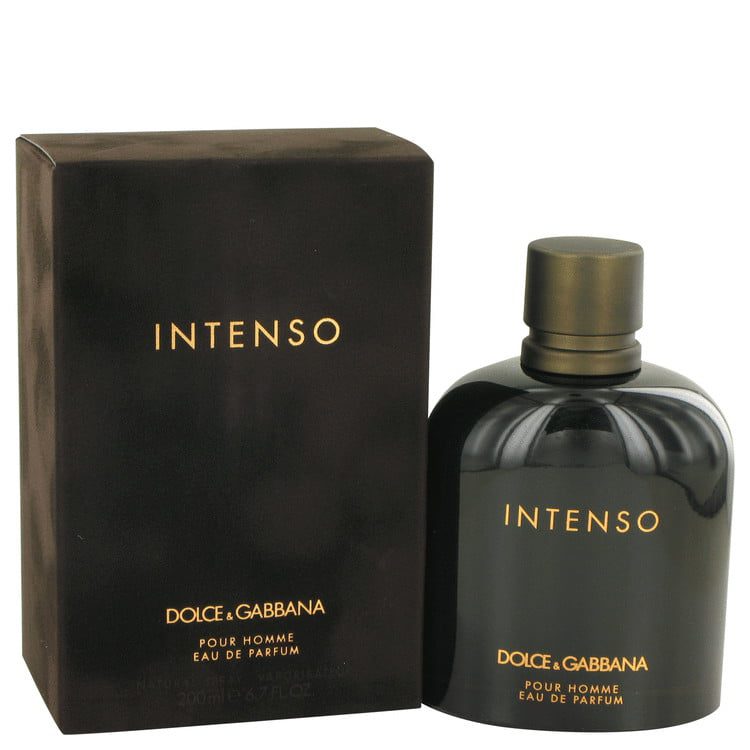 Dolce & Gabbana Intenso Eau de Parfum Spray for Men