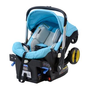 Doona Infant Car Seat with Latch Base