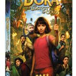 Dora and The Lost City of Gold