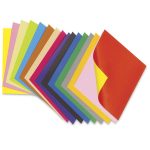 Origami Paper Double Sided Color