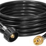 DOZYANT Propane Adapter Hose