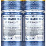 Dr. Bronner's Pure-Castile Liquid Soap