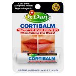 Dr. Dan's CortiBalm Lip Balm