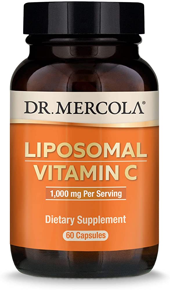 Dr. Mercola Liposomal Vitamin C