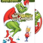 Dr Seuss' How The Grinch Stole Christmas Deluxe Edition