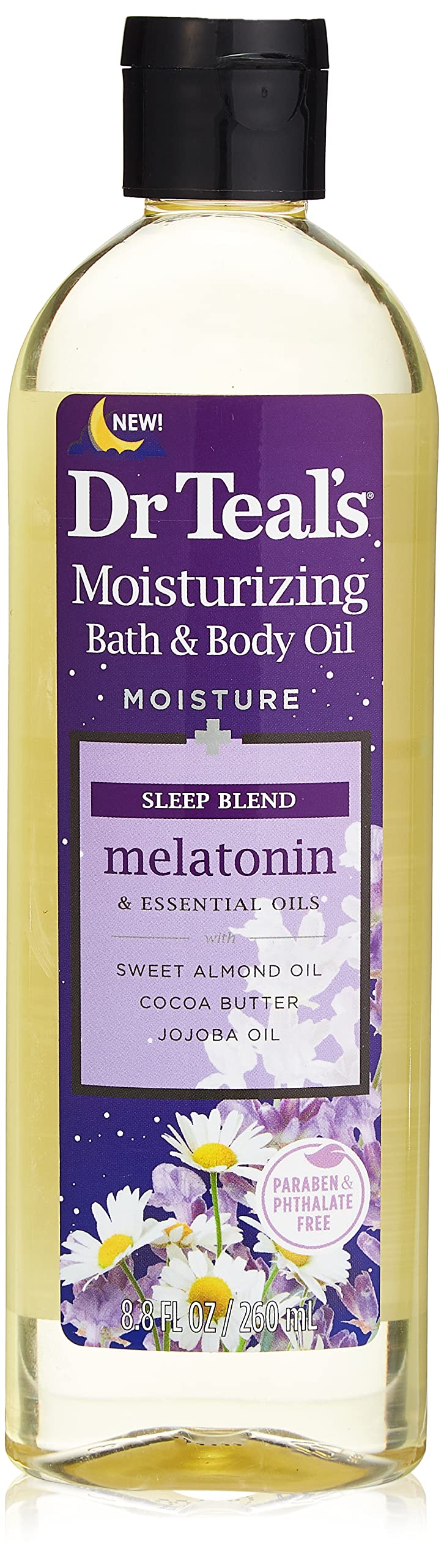 Dr Teals Melatonin Essential Oil