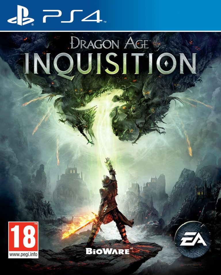 Dragon Age Inquisition Standard Edition PlayStation 4