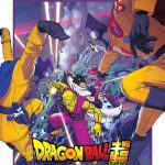 Dragon Ball Super: Hero Blu-ray