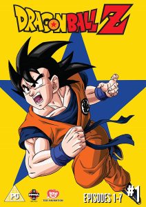 Dragon Ball Z Season 1