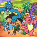 Dragon Tales Season 1