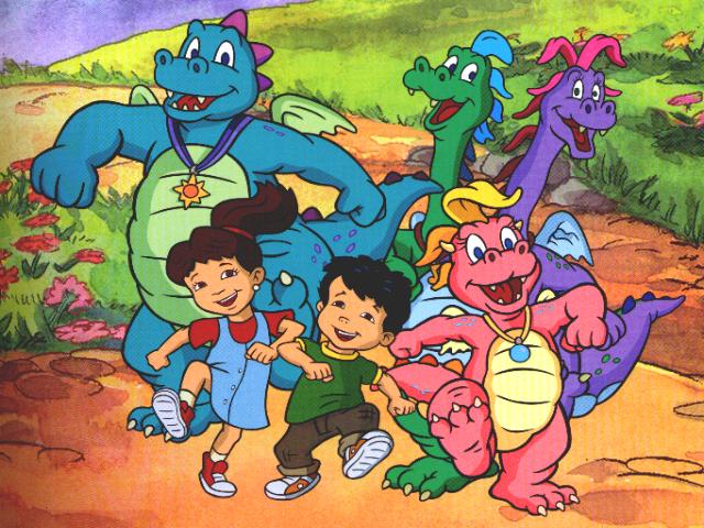 Dragon Tales Season 1