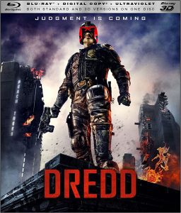 Dredd (Blu-ray + Digital Copy + UltraViolet)