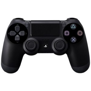 DualShock 4 Wireless Controller for PlayStation 4 - Black