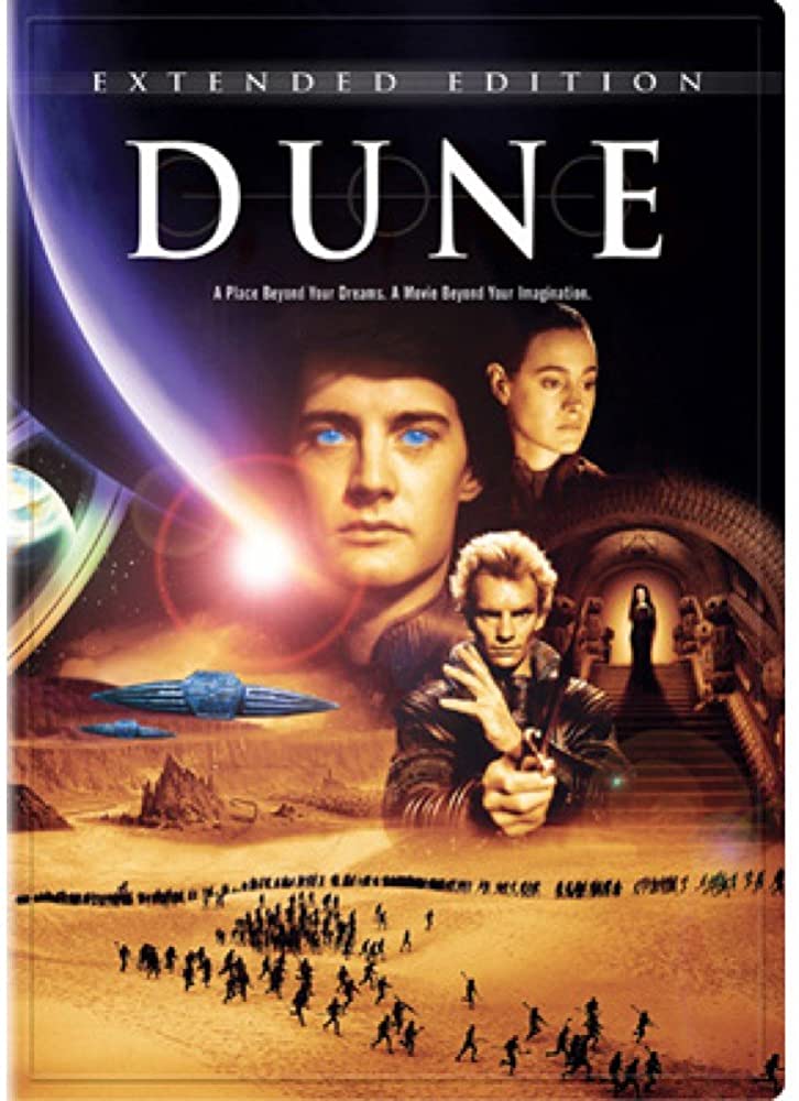 Dune [DVD]