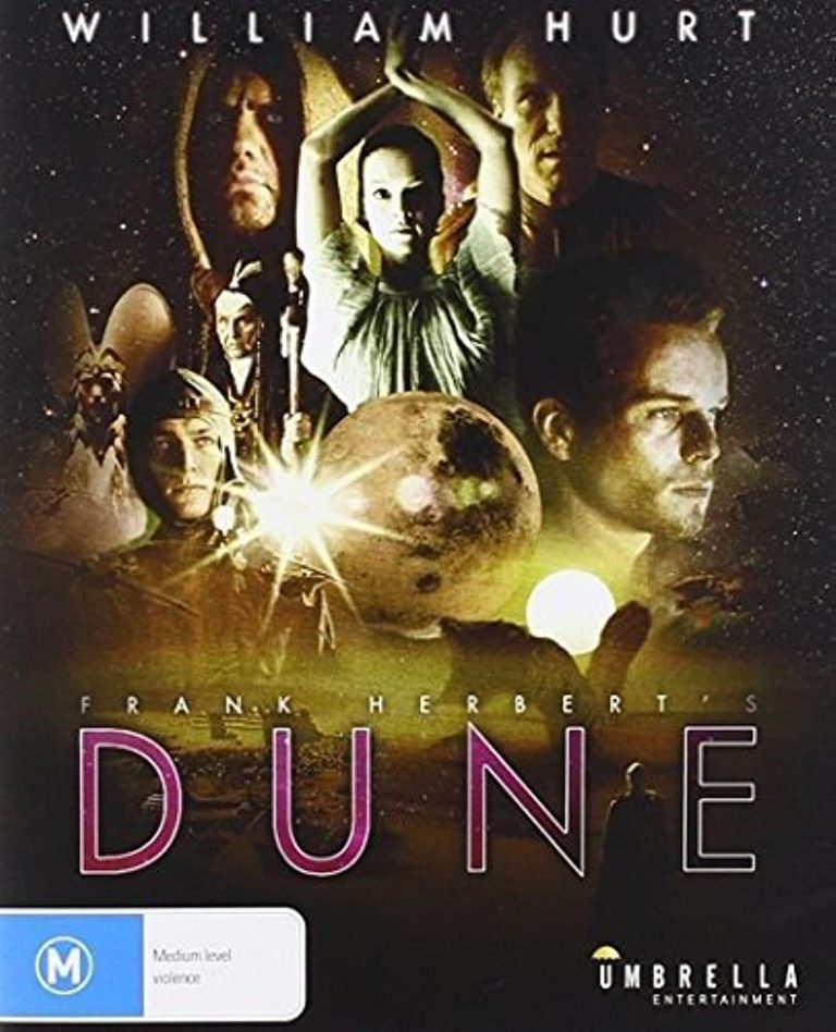 Dune (DVD + Digital)