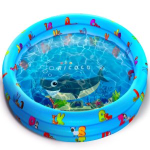 Land Outdoor Washable Baby Pool Toddlers Foldable Kids Swimming Pool