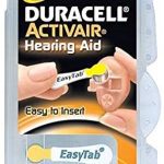 Duracell Hearing Aid Batteries