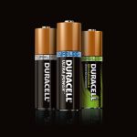 Procter & Gamble DURDL2032B4PK Duracell Lithium AA Batteries
