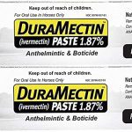 Duramectin Ivermectin Paste 1.87% Wormer