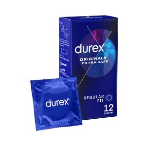 Durex Natural Latex Condoms