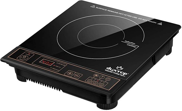 Duxtop 8100MC Portable Induction Cooktop Countertop Burner