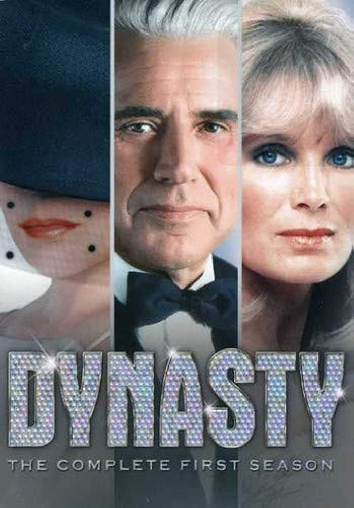 Dynasty - Season 1 (John Forsythe)