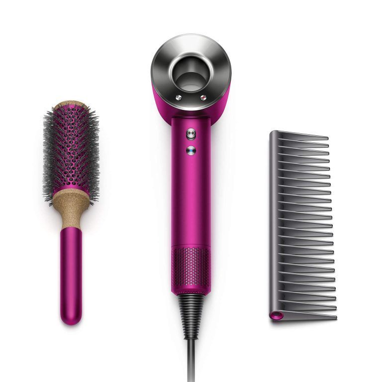 Dyson Supersonic Hair Dryer Fuchsia