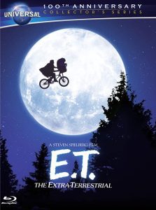 E.T. The Extra-Terrestrial (Blu-ray)